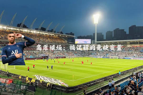 高原球场：被误解的竞技变量